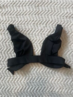 Londre “Classic” Bikini Top - Black Small/Medium